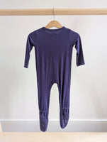 Kyte Zip Footed PJ (6-12M)