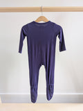 Kyte Zip Footed PJ (6-12M)