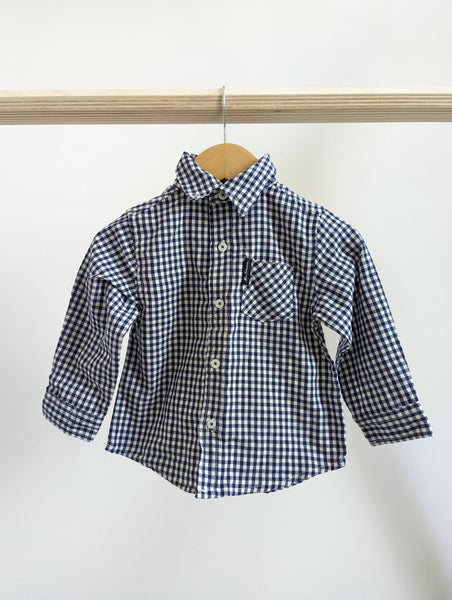 Ben Sherman Button-Up Shirt (18M)