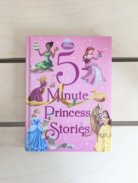 5 Minute Stories
