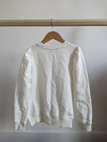 Zara Eyelet Sweatshirt (7Y)