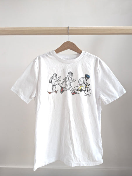 GAP Kids Short Sleeve T-Shirt (8Y)