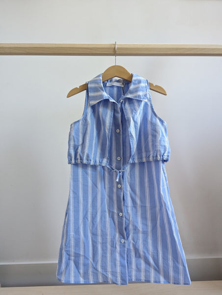 Zara Shirt Dress (6Y) - New with Tags