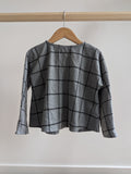 Il Gufo Flannel Shirt (5T)