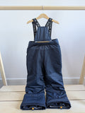 Deux Par Deux Snowpant Bib (6Y)