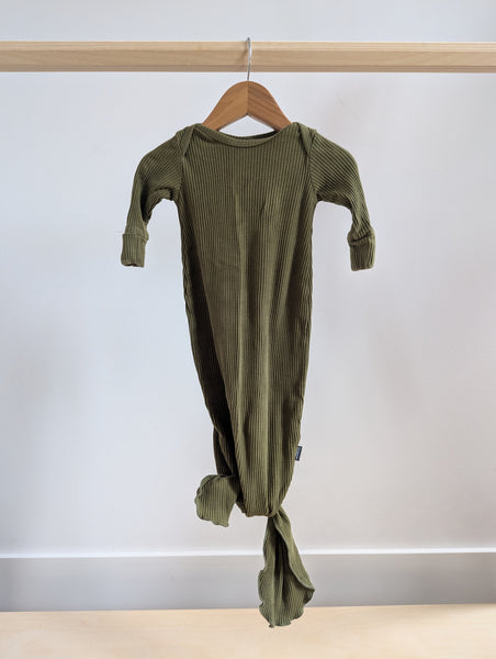 Pretty Laundry Sleeper Gown (0-6M)