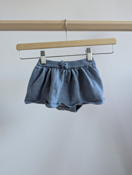 Little Planet Knit Bloomers (9M)