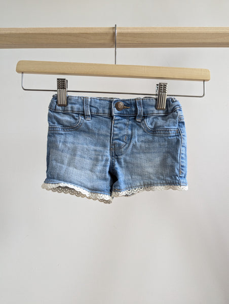 Osh Kosh Denim Shorts (3T)