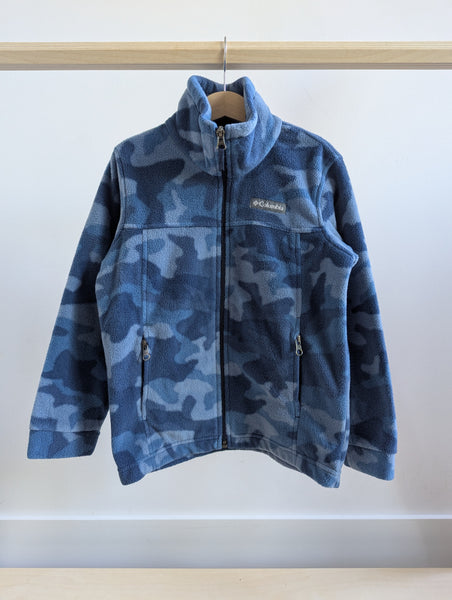 Columbia Fleece Zip Jacket (XS (6-7Y))