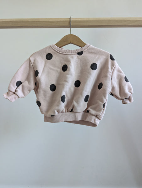 Zara Sweatshirt (3-6M)