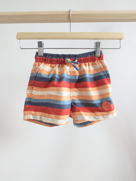 Mini Souris Swim Trunks (4T)