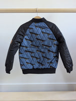 Deux Par Deux Bomber Jacket (7Y)