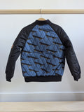 Deux Par Deux Bomber Jacket (7Y)