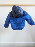The North Face Fall Puffer Reversible Jacket (6-12M)