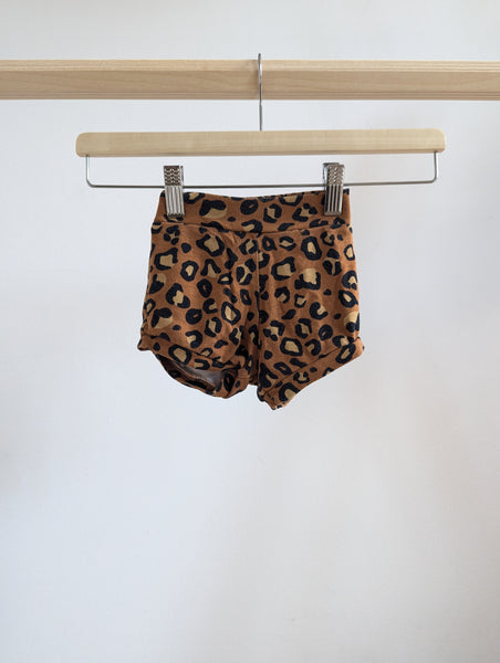 Little & Livel Bummies Shorts (6-12M)