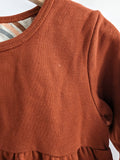 Little Rowe Sweatshirt Dress (4T)