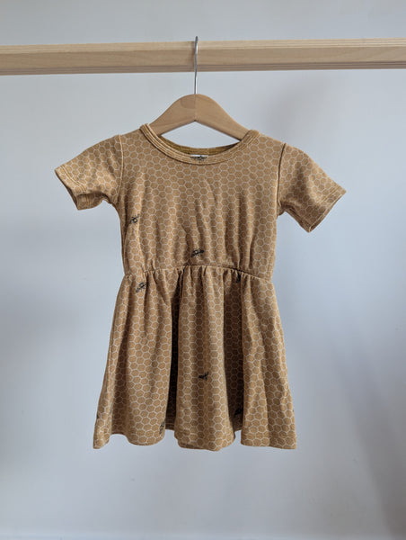 Little & Lively Swing Dress (6-12M)
