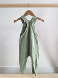 H&M Sweatpant Overalls (9-12M)
