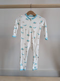 Kyte Baby Footless PJ (6-12M)