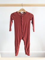 Kyte Baby Footless Snap Romper (12-18M)