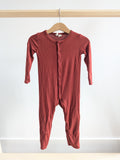 Kyte Baby Footless Snap Romper (12-18M)