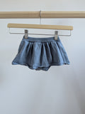 Little Planet Knit Bloomers (9M)
