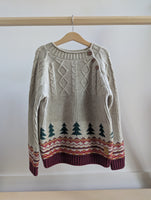 Souris Mini Knit Sweater (7Y)