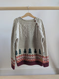 Souris Mini Knit Sweater (7Y)