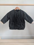 Zara Quilted Bomber (3-4T)