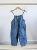 Zara Denim Jumpsuit (18-24M)
