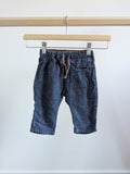 Zara Soft  Denim Pants (3-6M)