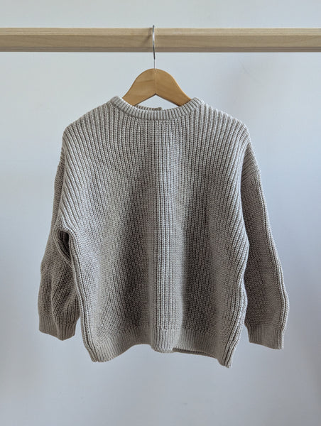 H&M  Knit Sweater (12-18M)