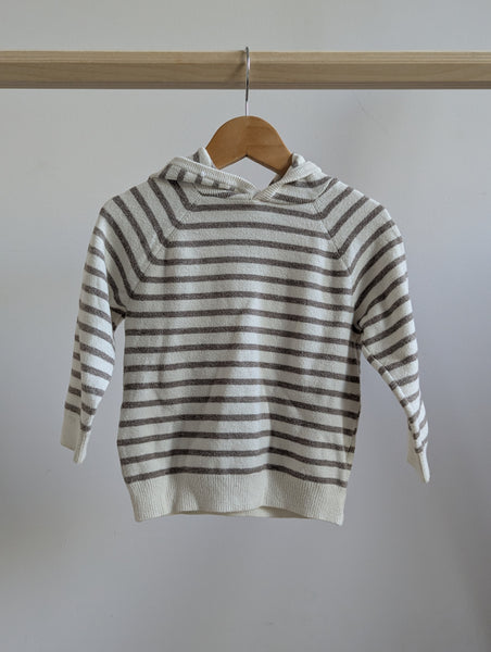 Zara Hooded Sweater (18-24M)