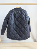 Souris Mini Quilted Bomber Jacket (8Y)