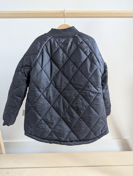 Souris Mini Quilted Bomber Jacket (8Y)