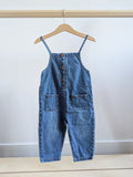 Zara Denim Jumpsuit (18-24M)