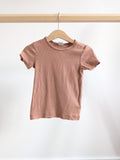 H&M Ribbed T-Shirt (18-24M)