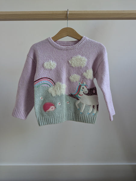 Dunnes Stores Knit Sweater (12-18M)