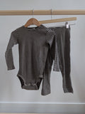 H&M Ribbed Two Piece Set (2-3T)
