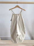 Lehibou (Kbrand) Denim Overalls (4-5T)