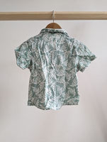 Zara Button Up Shirt (12-18M)