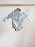 Little Planet Infant Duck Print Onesie (3M)