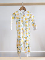 Hannah Andersson Zip Romper (18-24M)