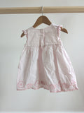 The Little White Company Seersucker Dress (6-9M)