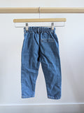 Zara Paperbag Denim Pants (18-24M)