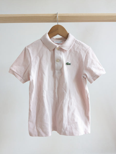 Lacoste Golf Shirt (6Y)