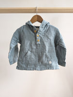 Little Planet Gauze Shirt (18M)