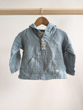 Little Planet Gauze Shirt (18M)