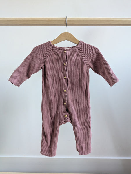 H&M Knit Jumpsuit (6-9M)