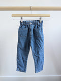 Zara Paperbag Denim Pants (18-24M)